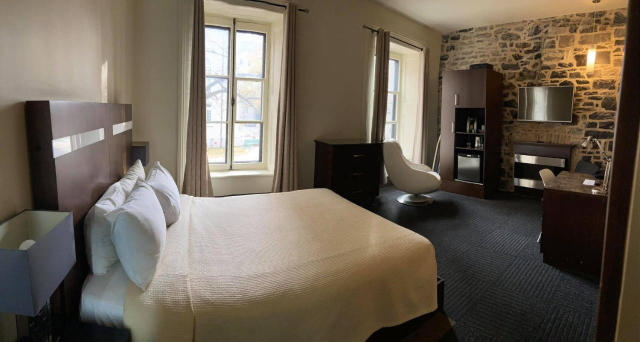 Hotel Sainte-Anne Québec Esterno foto