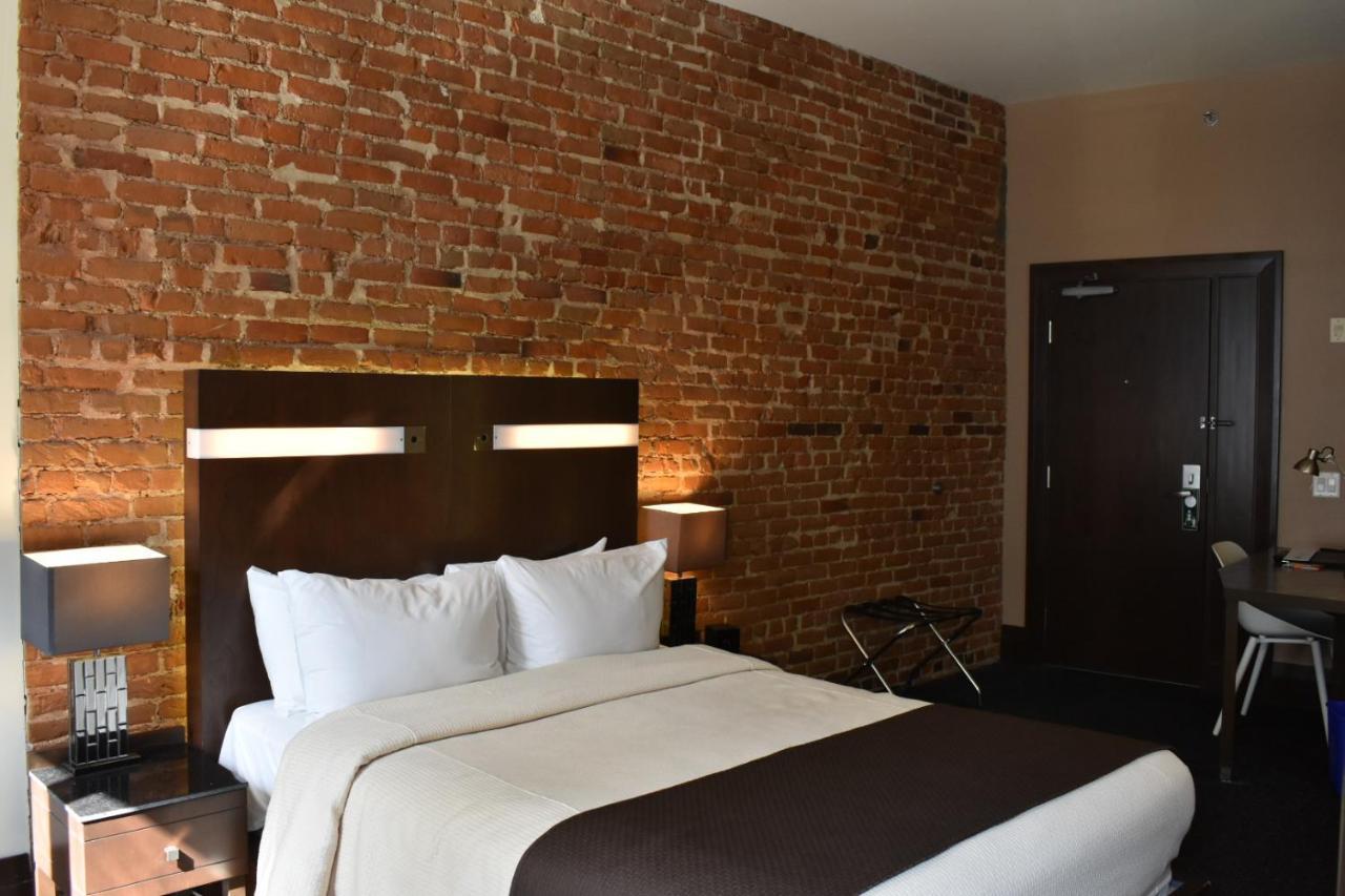 Hotel Sainte-Anne Québec Esterno foto
