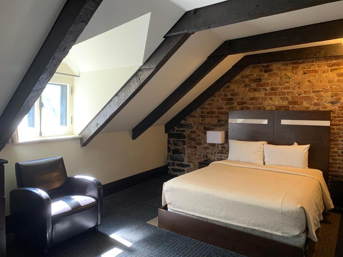 Hotel Sainte-Anne Québec Esterno foto