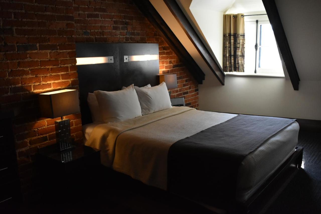 Hotel Sainte-Anne Québec Esterno foto