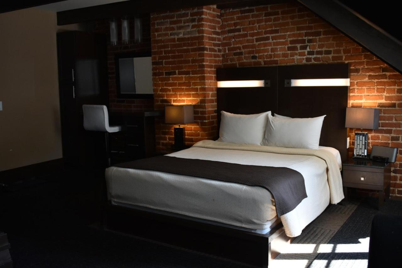 Hotel Sainte-Anne Québec Esterno foto