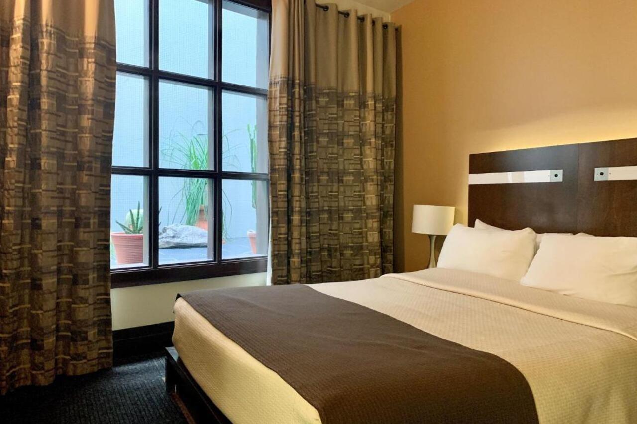 Hotel Sainte-Anne Québec Esterno foto