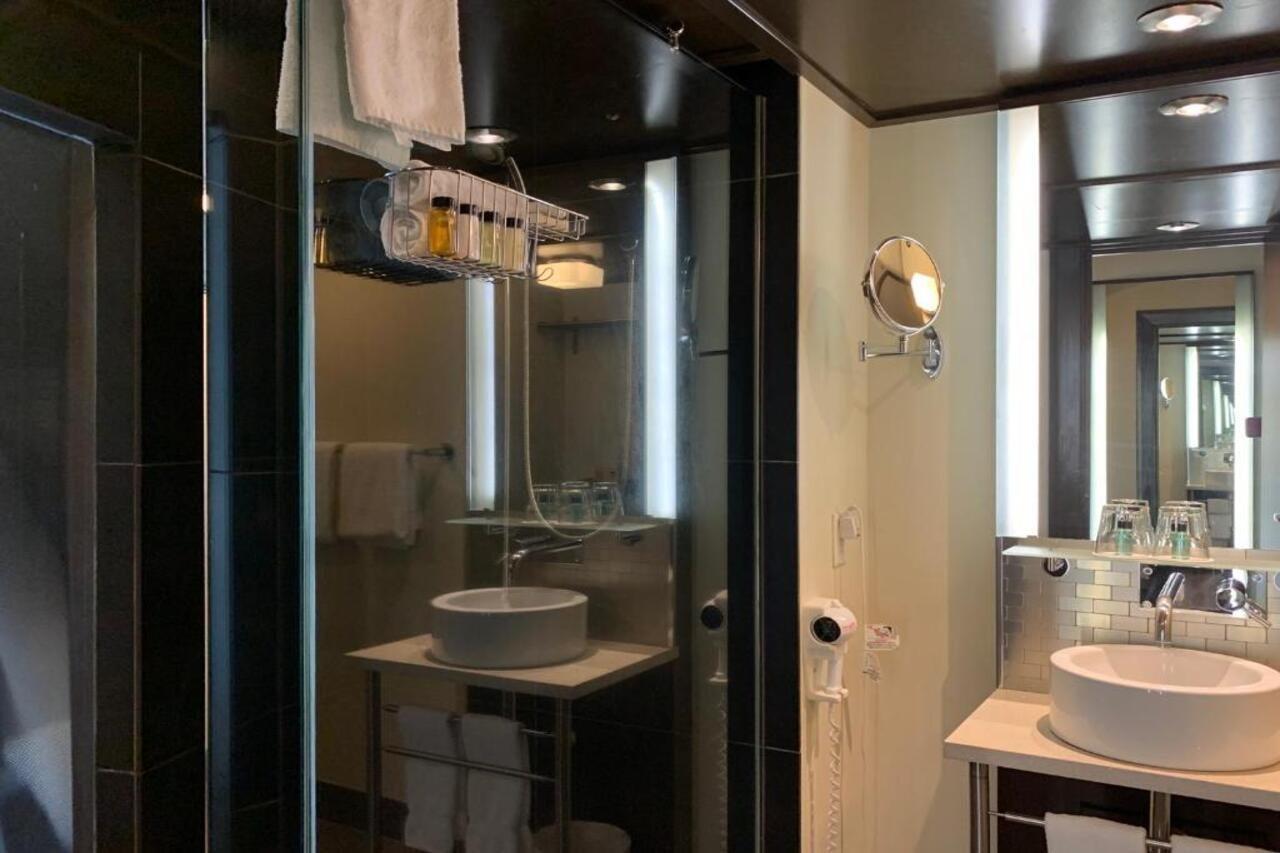 Hotel Sainte-Anne Québec Esterno foto