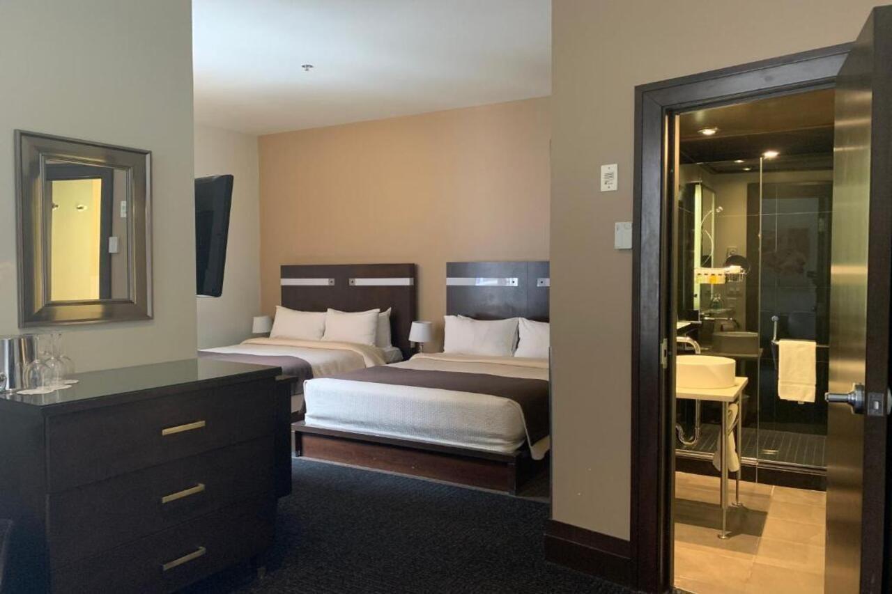 Hotel Sainte-Anne Québec Esterno foto