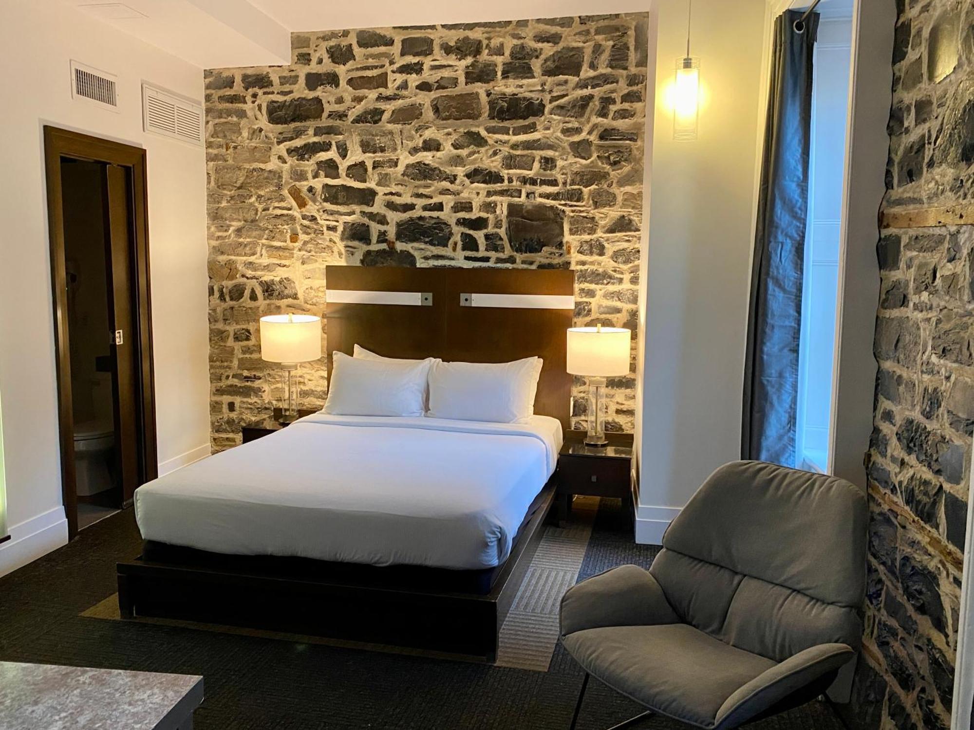 Hotel Sainte-Anne Québec Esterno foto