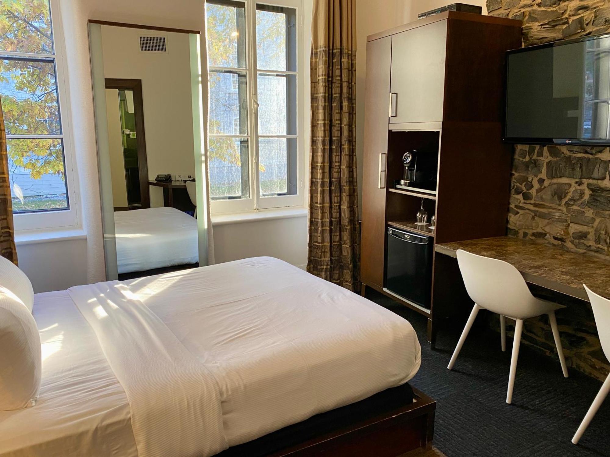 Hotel Sainte-Anne Québec Esterno foto