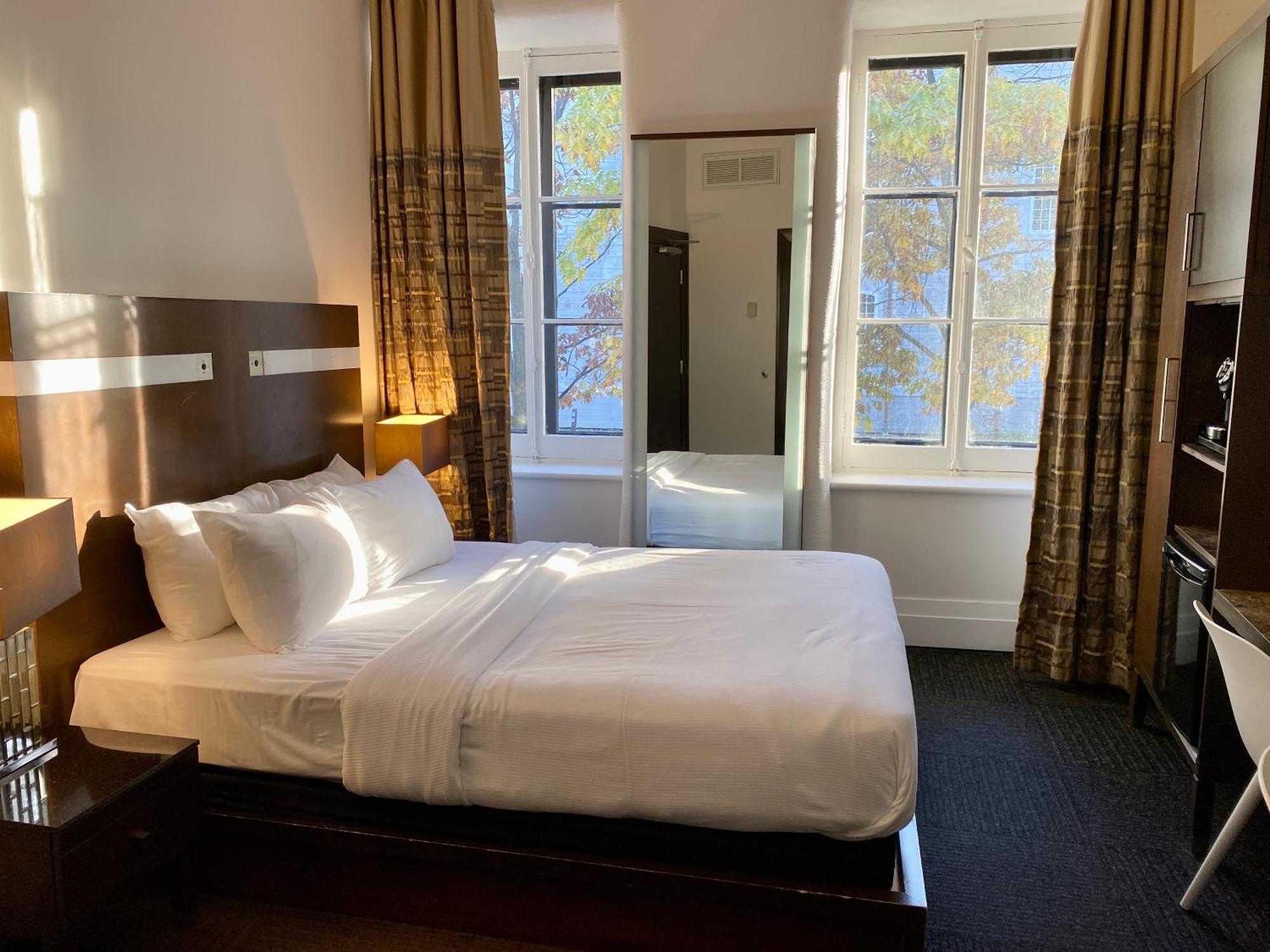 Hotel Sainte-Anne Québec Esterno foto