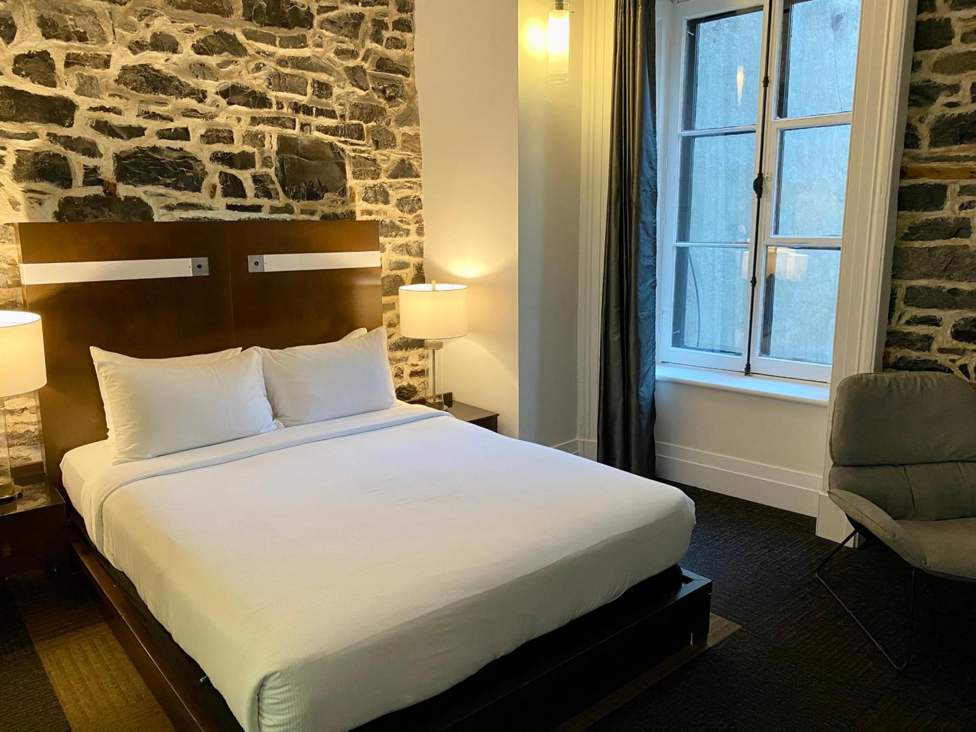 Hotel Sainte-Anne Québec Esterno foto