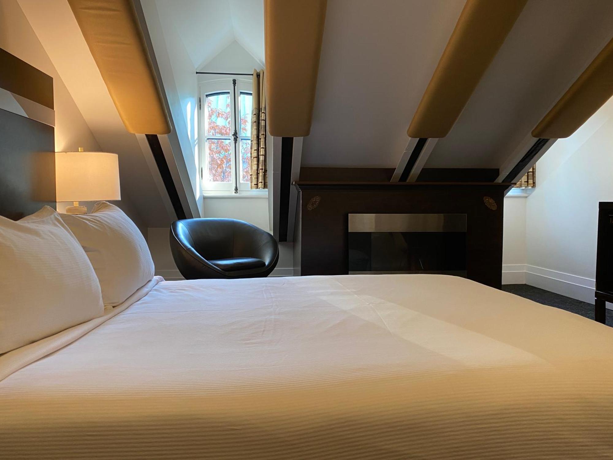 Hotel Sainte-Anne Québec Esterno foto