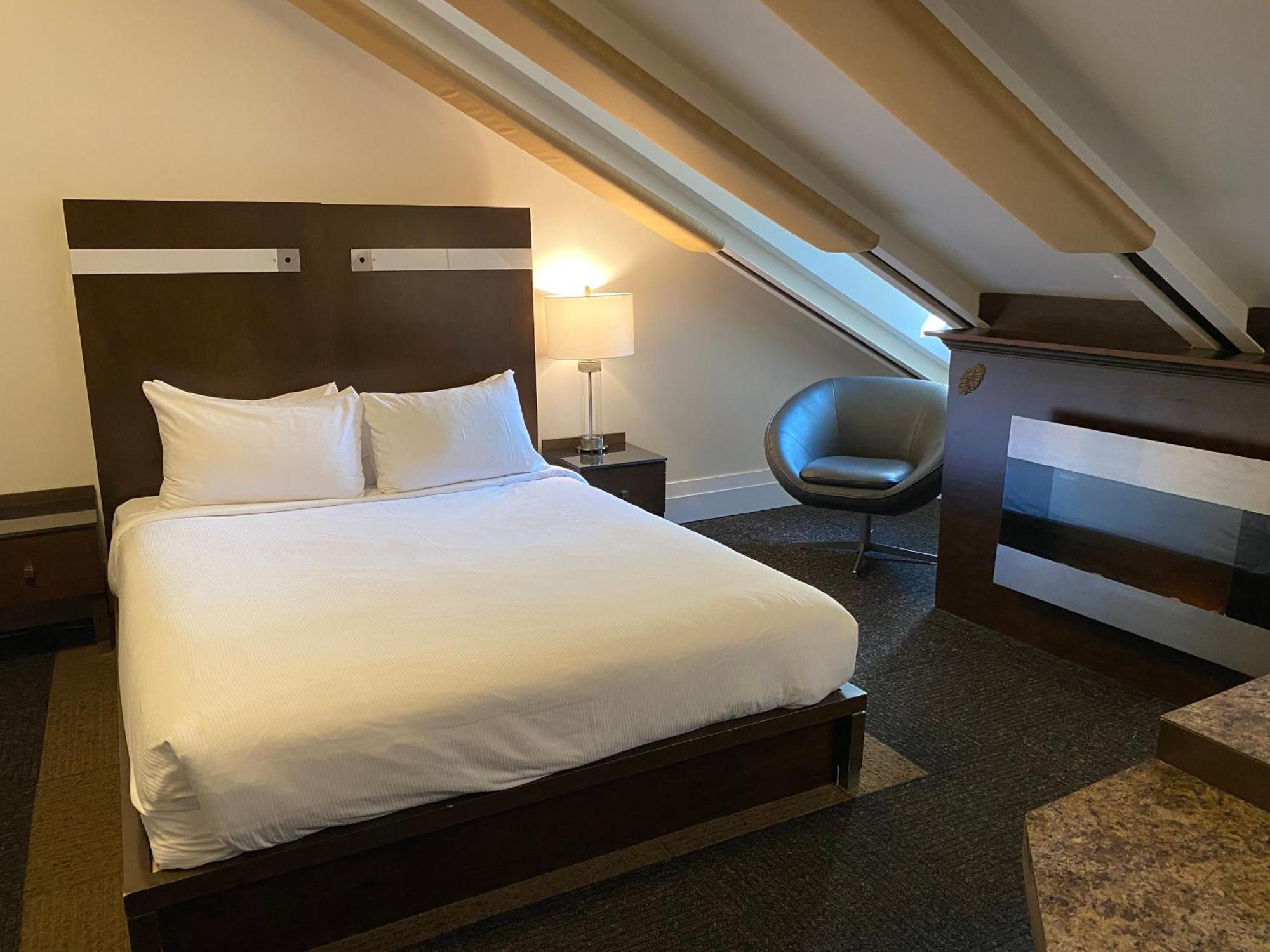 Hotel Sainte-Anne Québec Esterno foto
