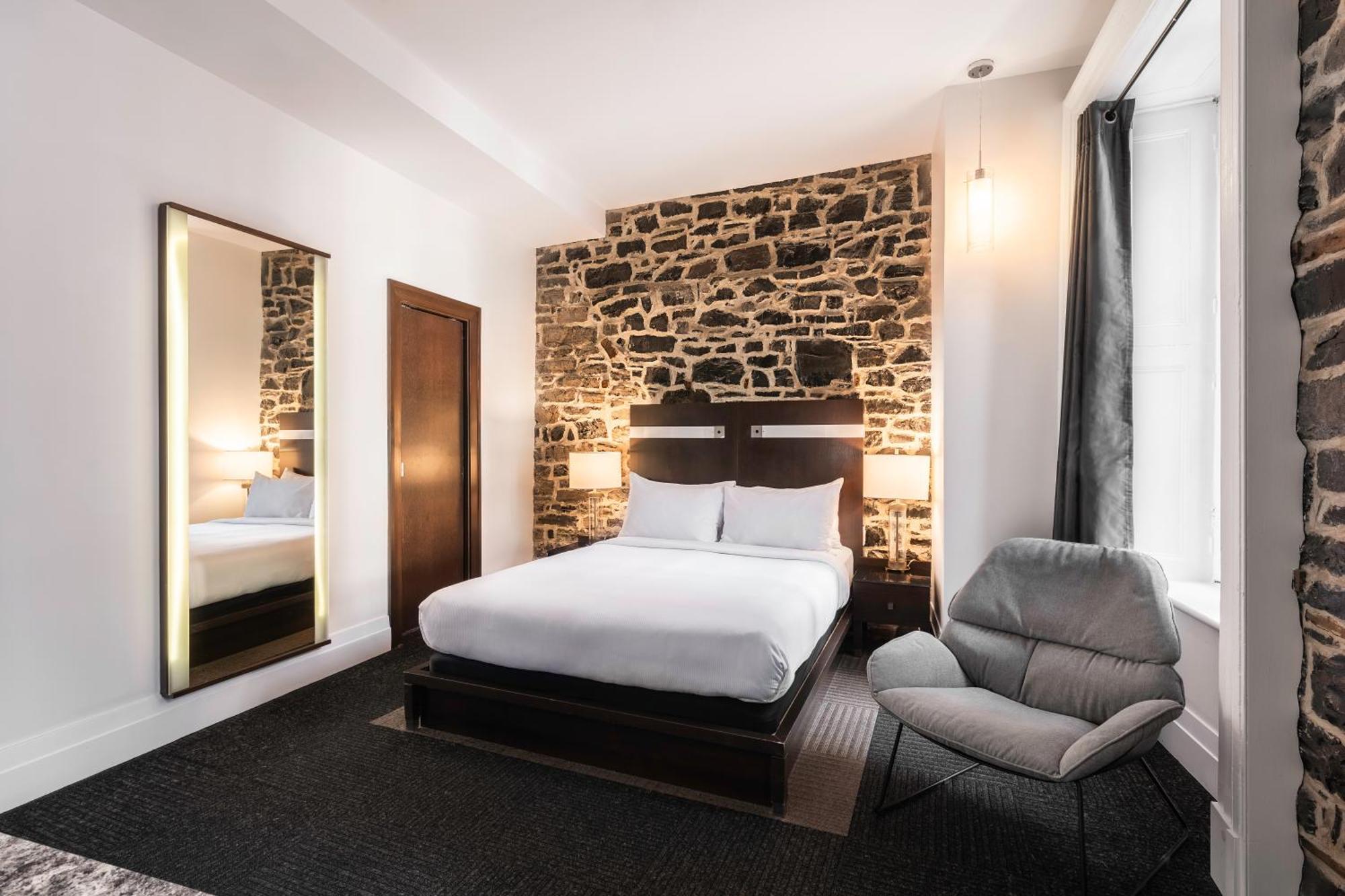 Hotel Sainte-Anne Québec Esterno foto