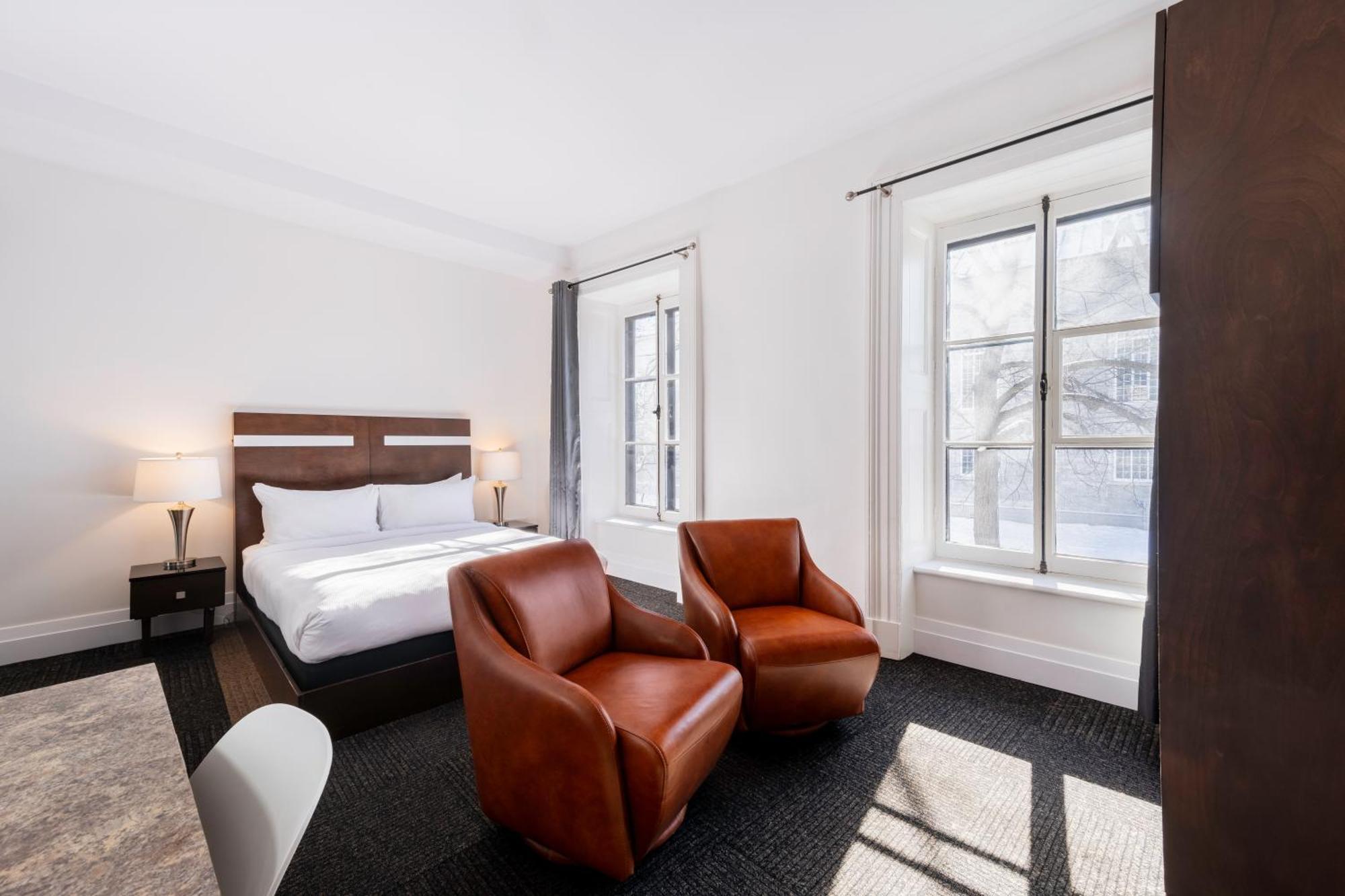 Hotel Sainte-Anne Québec Esterno foto