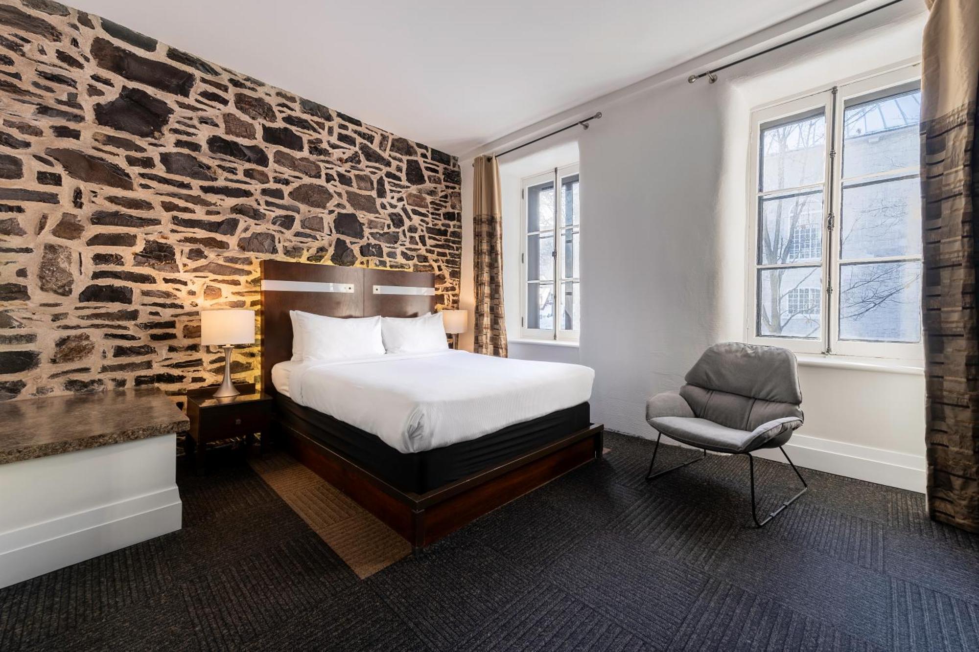 Hotel Sainte-Anne Québec Esterno foto