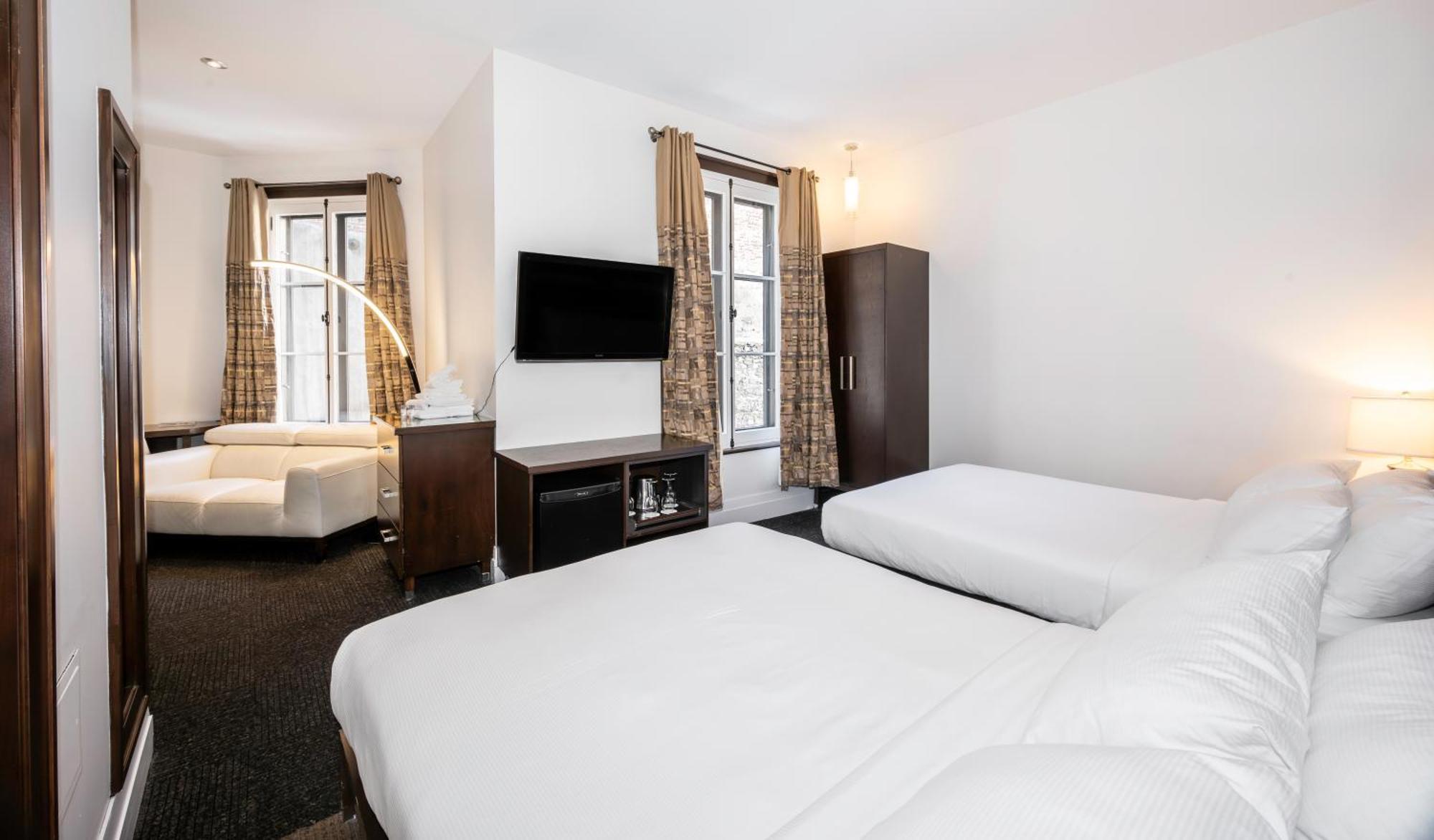 Hotel Sainte-Anne Québec Esterno foto