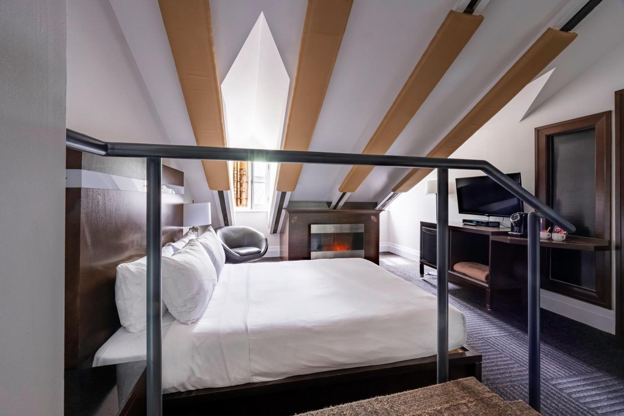 Hotel Sainte-Anne Québec Esterno foto