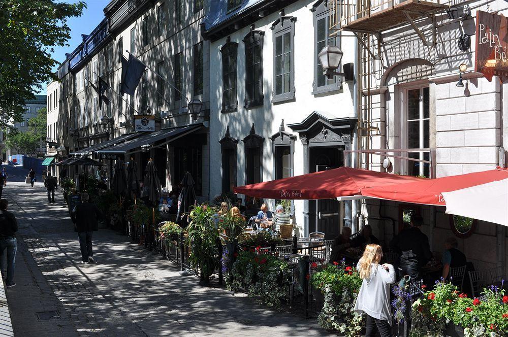 Hotel Sainte-Anne Québec Esterno foto