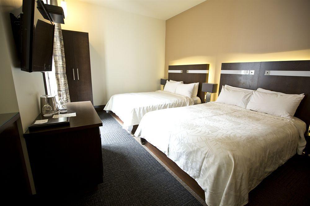 Hotel Sainte-Anne Québec Esterno foto