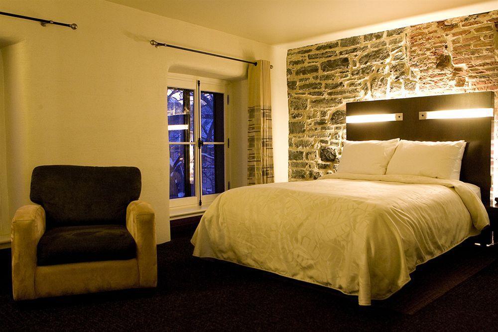 Hotel Sainte-Anne Québec Esterno foto