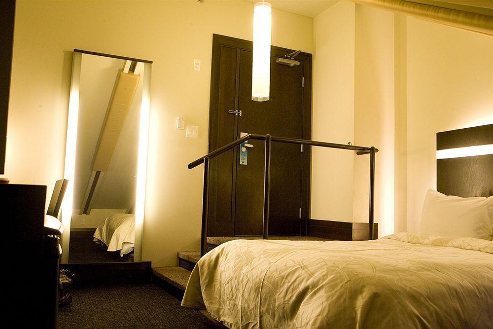 Hotel Sainte-Anne Québec Esterno foto