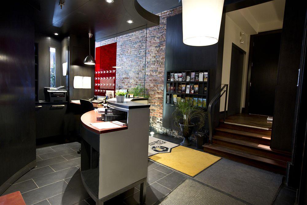 Hotel Sainte-Anne Québec Esterno foto