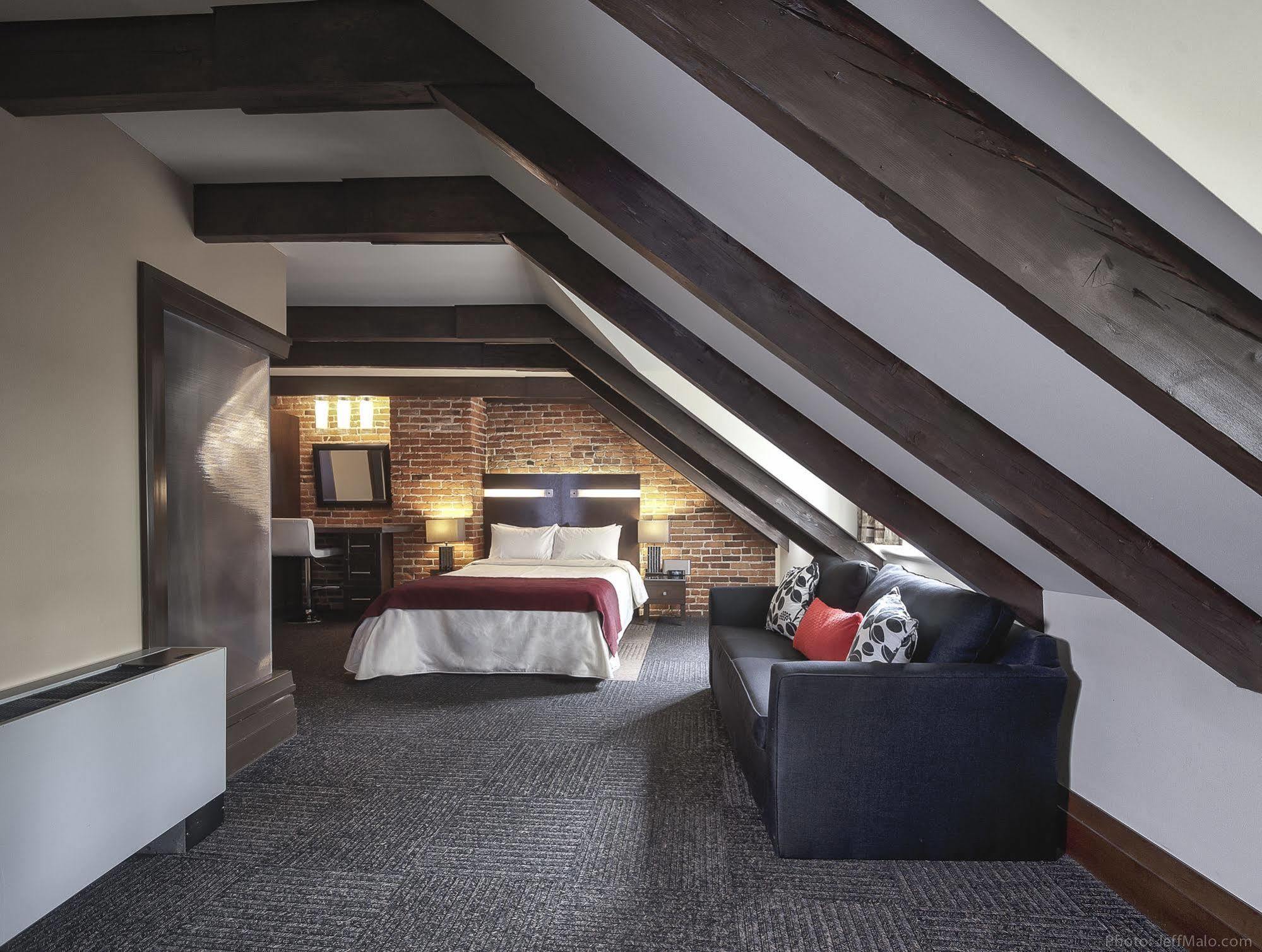 Hotel Sainte-Anne Québec Esterno foto