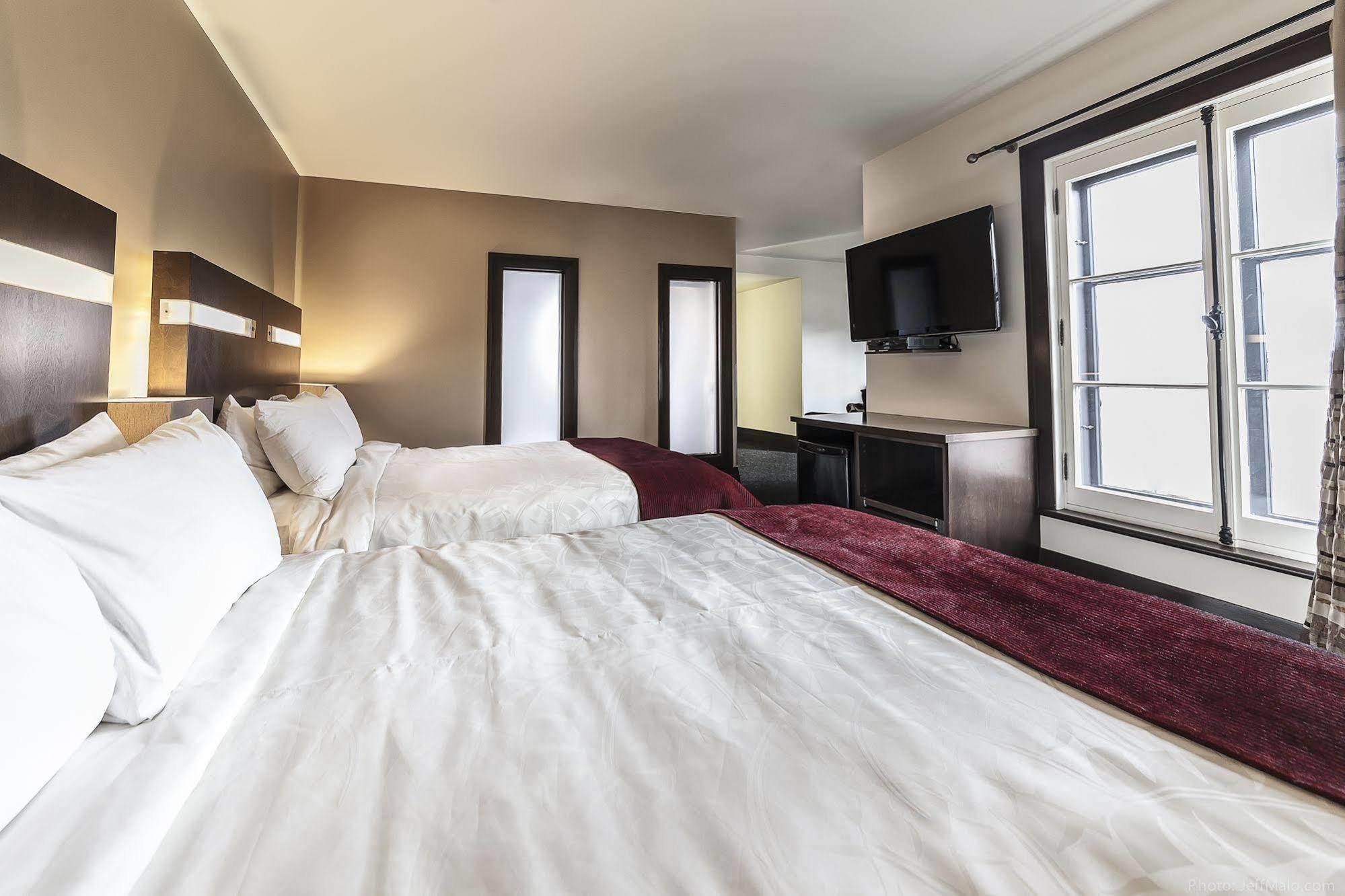 Hotel Sainte-Anne Québec Esterno foto