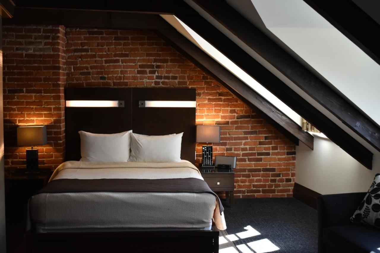 Hotel Sainte-Anne Québec Esterno foto