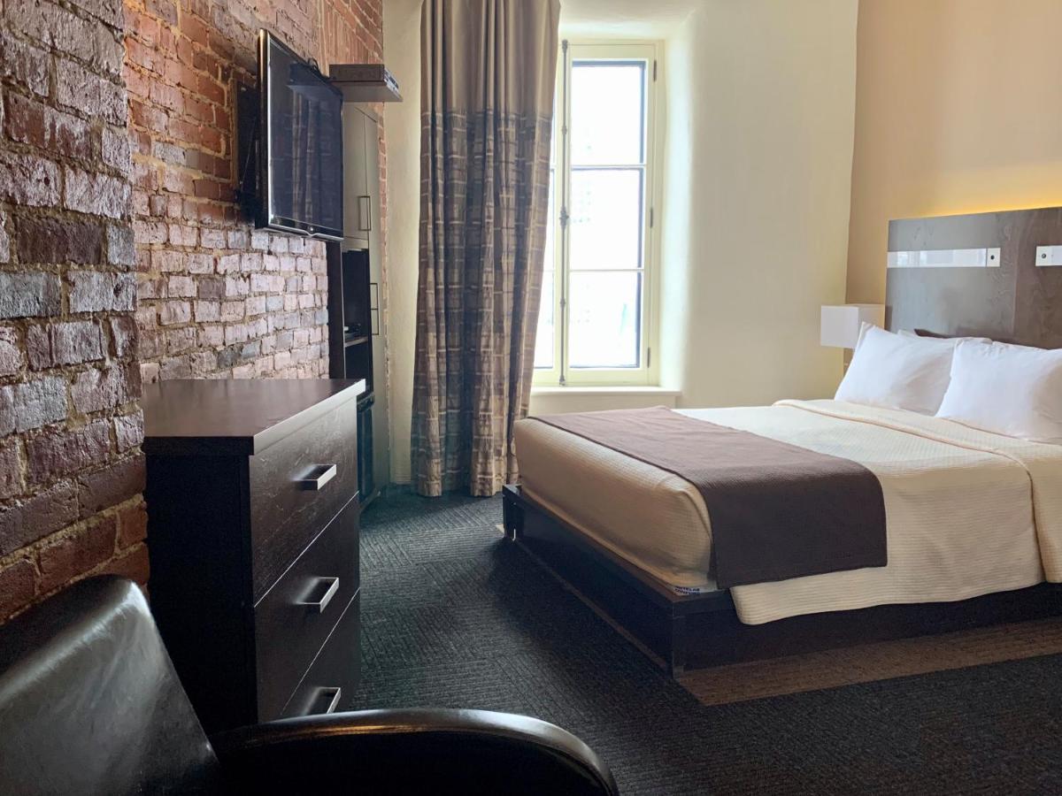 Hotel Sainte-Anne Québec Esterno foto