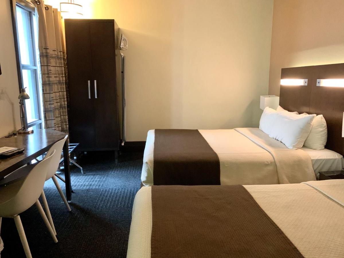 Hotel Sainte-Anne Québec Esterno foto