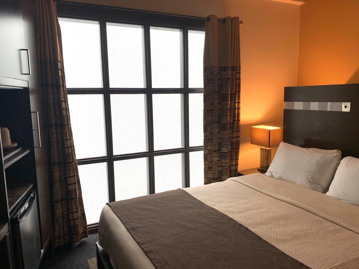 Hotel Sainte-Anne Québec Esterno foto