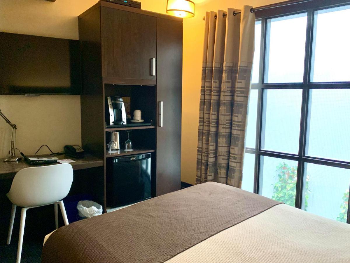Hotel Sainte-Anne Québec Esterno foto